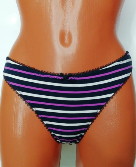 Трусы (2шт) женские ATLANTIC LP-1854