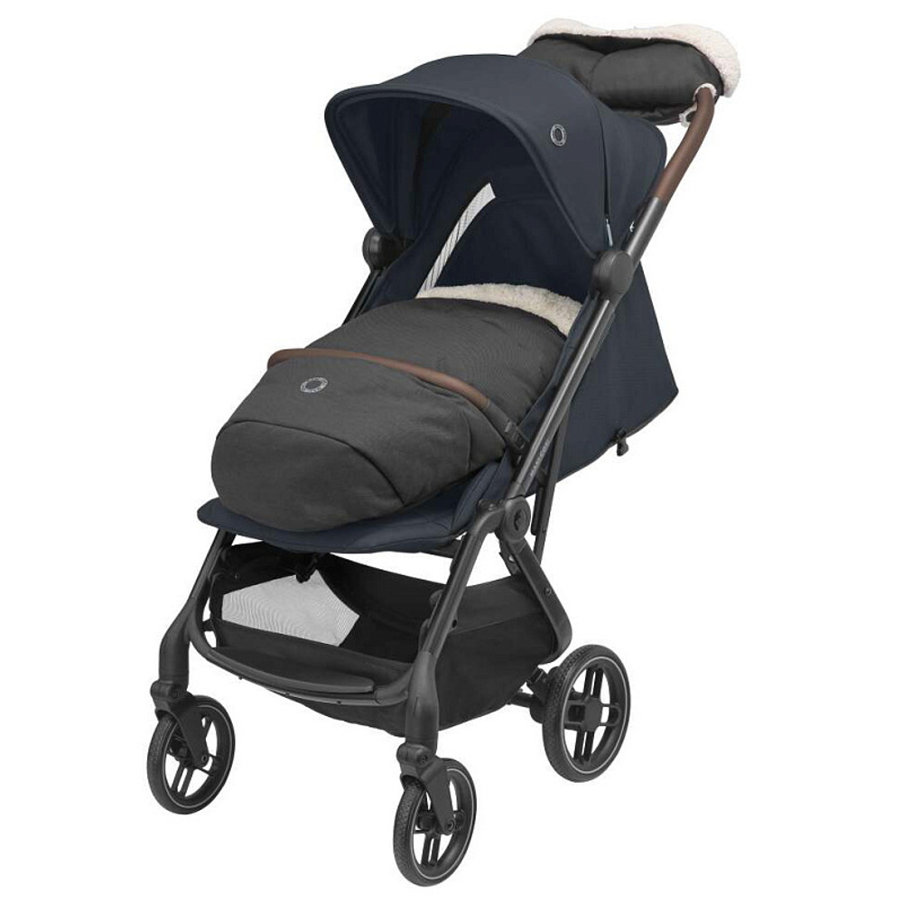 Детская прогулочная коляска Maxi-Cosi Soho Graphite/граффит