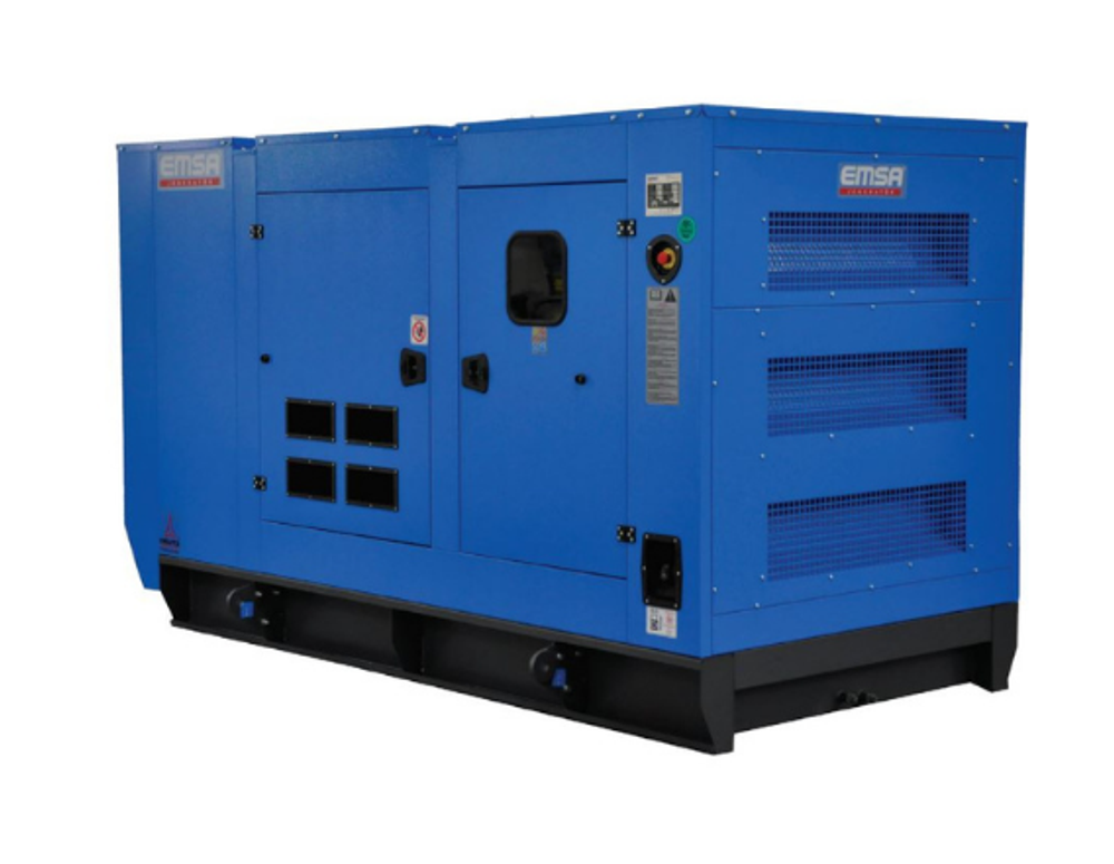 320 кВт Дизельный генератор Emsa E BD EG 0440