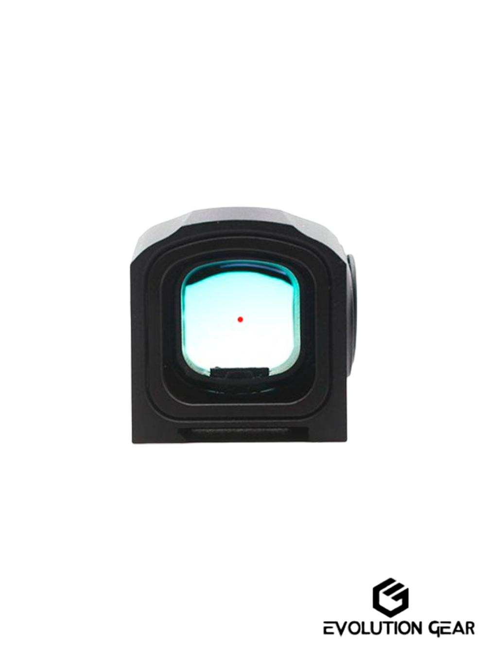 Микроколлиматор Evolution Gear P1 Style Red Dot Sight. Black