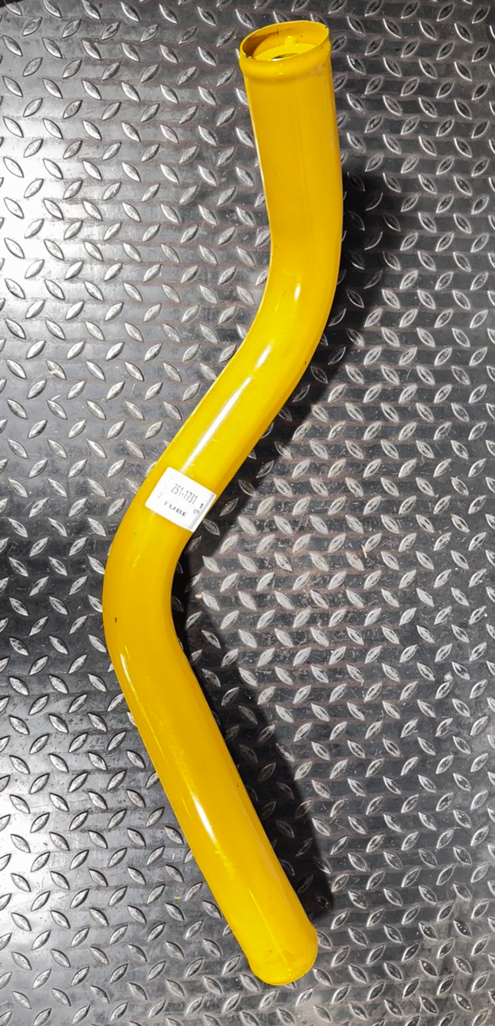 Патрубок радиатора 251-1731