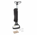 Полотер Karcher FP303 1.056-850, для полировки и мытья полов, электрический