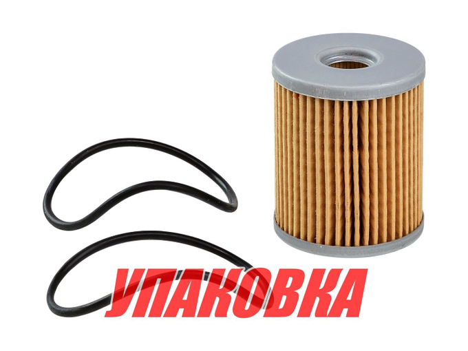 Фильтр топливный, сменная вставка 10 мк для OM225 (упаковка из 10 шт.)