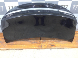 Крышка багажника Mercedes E (W213) 16-нв Б/У Оригинал A2137503400