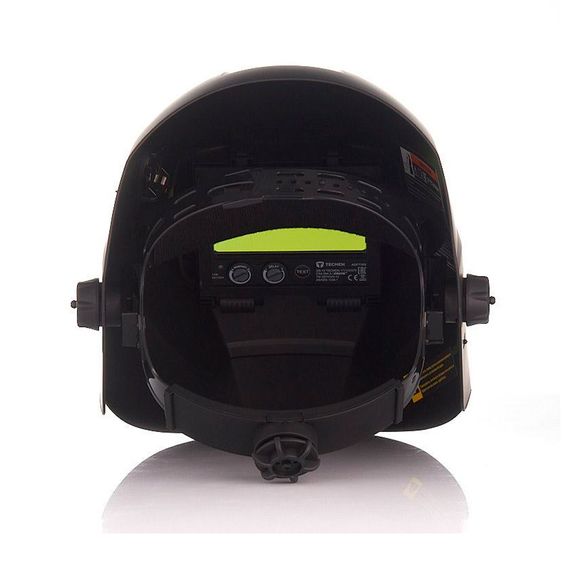 Маска сварщика Tecmen ADF - 735S TM14 чёрная