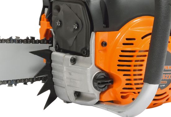 Бензопила "CARVER" RSG 252Х