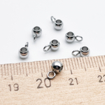 Бейл, сталь, размер 6,5*3,5 мм, цена за 1 шт