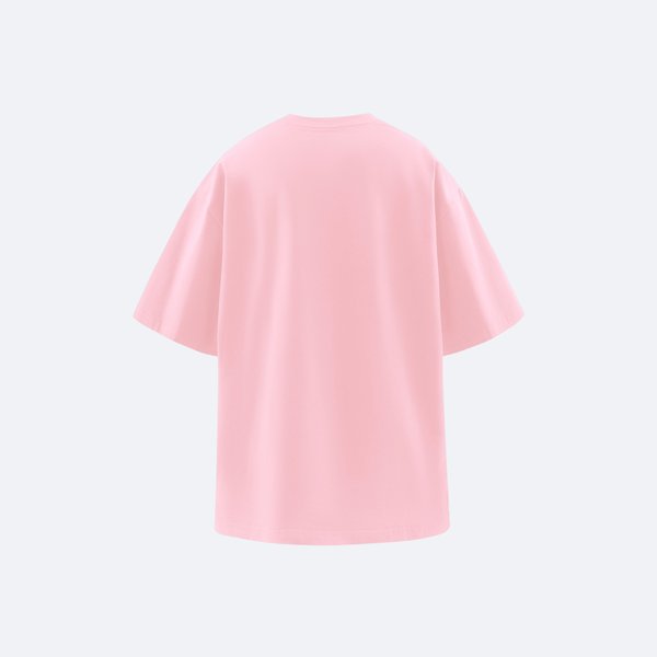 Футболка Called a Garment Flying Saucer (light pink) артикул: - купить в магазине Дайс