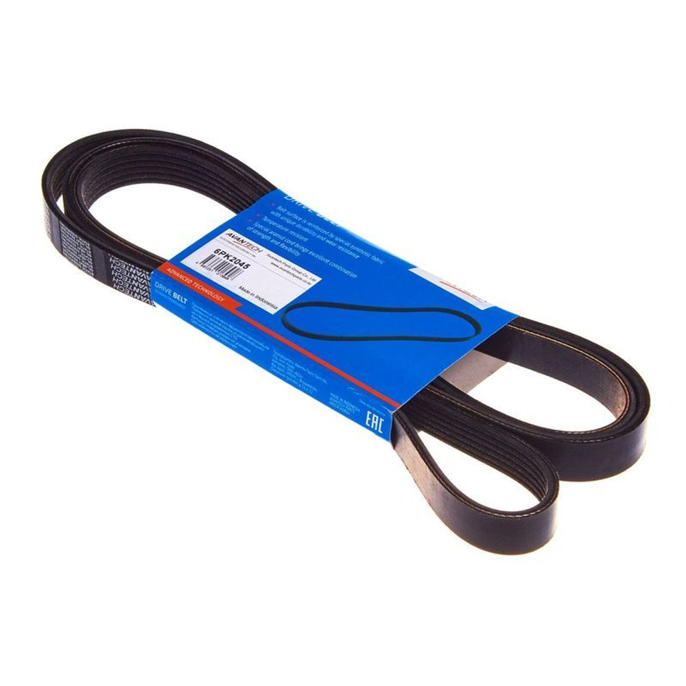 Ремень поликлиновый AVANTECH 6PK2045