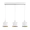 Подвесной светильник FR5211PL-03W Уютный / Cozy E14x3 Freya fr5211pl-03w