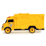 Парковка с транспортом, коробка 660-A258