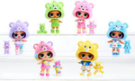 L.O.L. SURPRISE! Loves Care Bears Набор Модных Кукол 542704-EUC