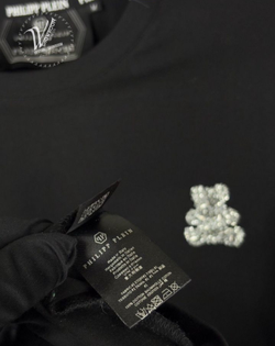 Женская футболка Teddy Crystal