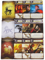 Игра Престолов: Настольная игра