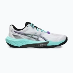 Кроссовки волейбольные ASICS Sky Elite FF 4 white/radiant amethyst