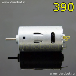 Мотор - 390