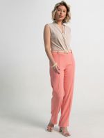 Брюки со стрелками Эверест (коралл) Б14267-30М LT Collection