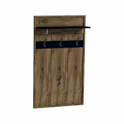 Вешалка Nature 76, дуб крафт