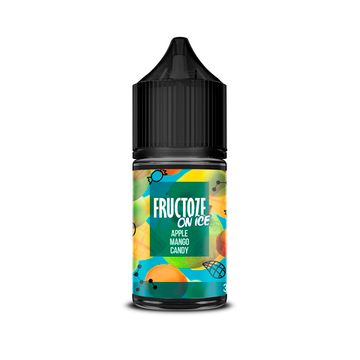 Жидкость Fructoze on Ice (30 мл, 20 мг SALT) Apple Mango Candy