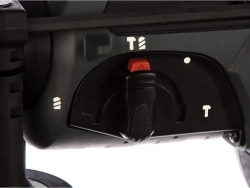 Аккумуляторный перфоратор Makita DHR202Z 2Дж, 18в (без акк. и З/У)