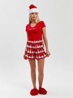 Костюм Сноу-3 Виотекс КРАСНЫЙ