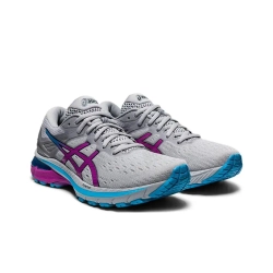 Женские кроссовки ASICS GT-2000 9' Grey Purple' 1012A859-022