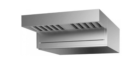 Вытяжные зонты Lainox