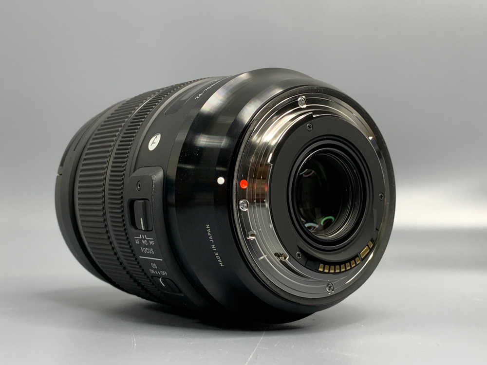 Sigma AF 24-70mm 2.8 DG OS HSM Art Canon EF