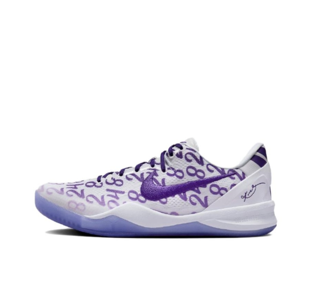 Кроссовки Nike Kobe 8 Protro 'Court Purple' FQ3549-100