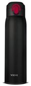 Классический термос Xiaomi Viomi Stainless Vacuum Cup, 0.46 л, черный