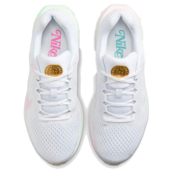 Nike Air Winflo 11 Беговые кроссовки Низкие Белые Женские