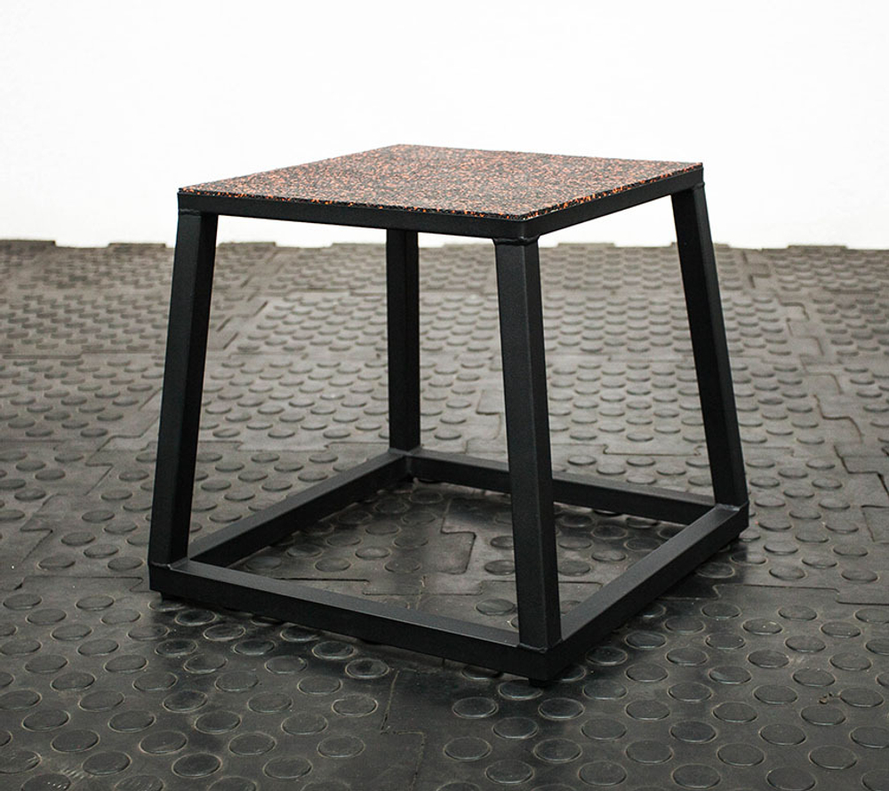 Плиометрические боксы (комплект, №1-4)