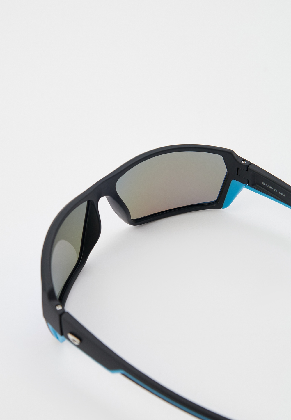 Спортивные очки GOG Mistral / Matt Black-Blue / Polarized White-Blue Lens