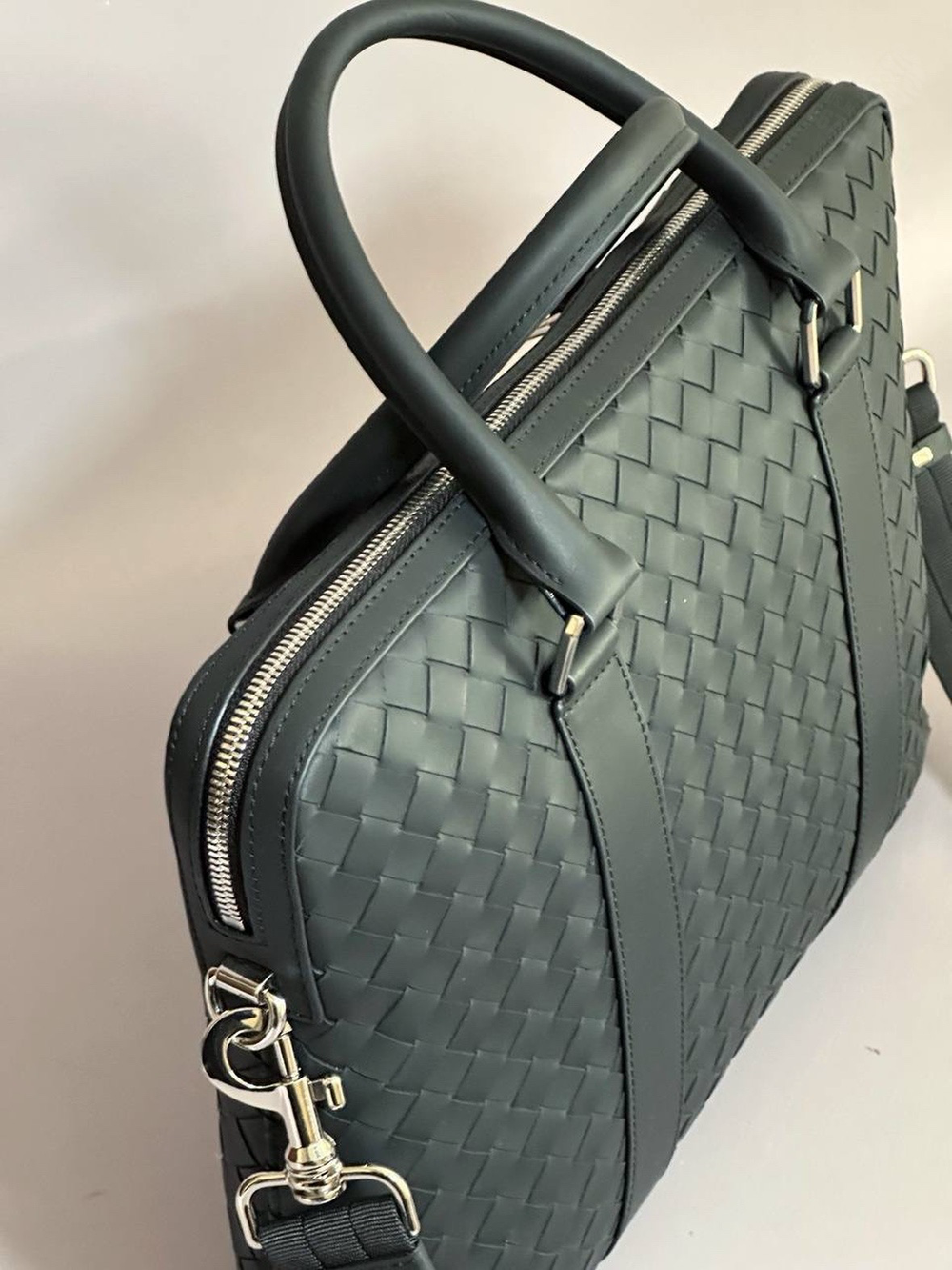 Портфель Bottega Veneta