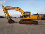 KOMATSU PC 300 Экскаватор PC 300-8M0	(Дизельный, 8,3 л, 255 л.с., АТ)