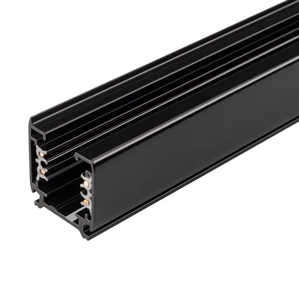 Трек LGD-4TR-TRACK-4000-BK-M (C) (Arlight, IP20 Металл, 3 года) 054353