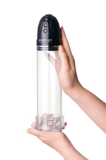 Автоматическая вакуумная помпа Man up pump 21 см