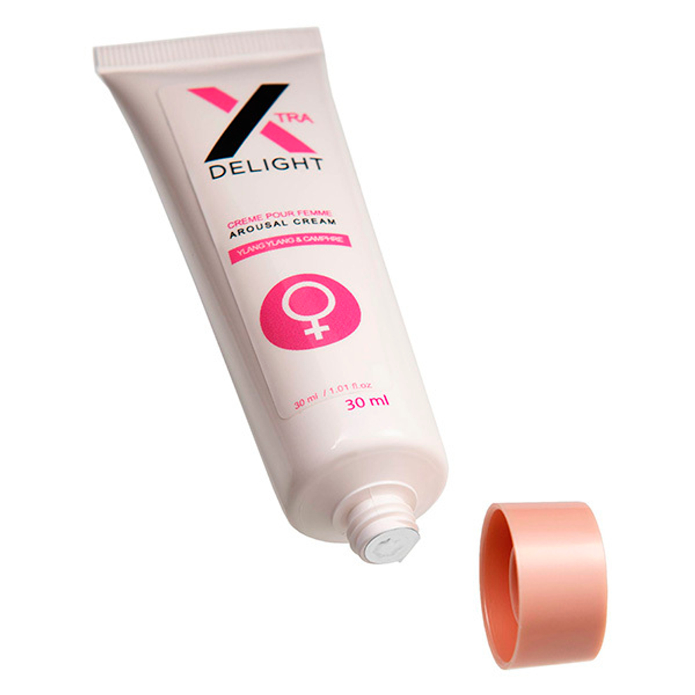 Женский стимулирующий крем для клитора Ruf Xtra Delight 30мл