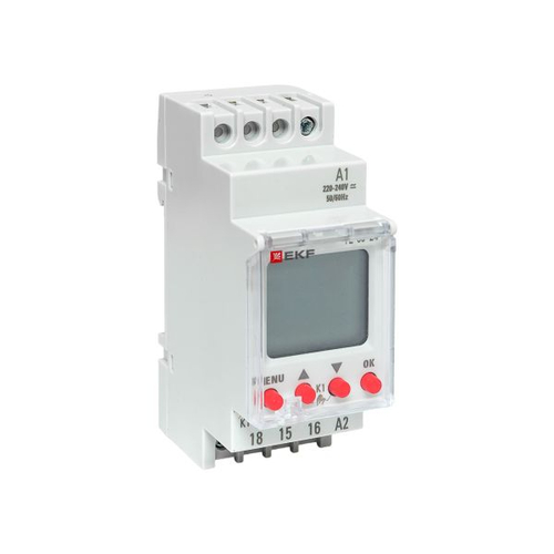 Таймер электронный ТЭ-80 24-230В EKF PROxima