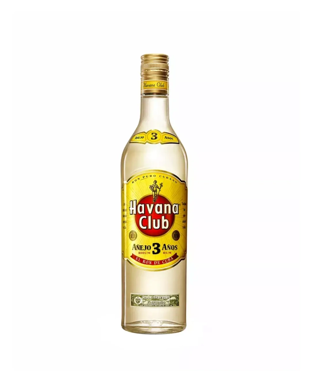 Havana Club 3 Y.O. 0,7 л.