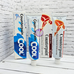 Гель Counterpain Каунтерпэйн охлаждающий (синий) 120 гр.