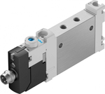 VUVG-LK10-M52-AT-M5-1R8L-S Распределитель с электроуправлением