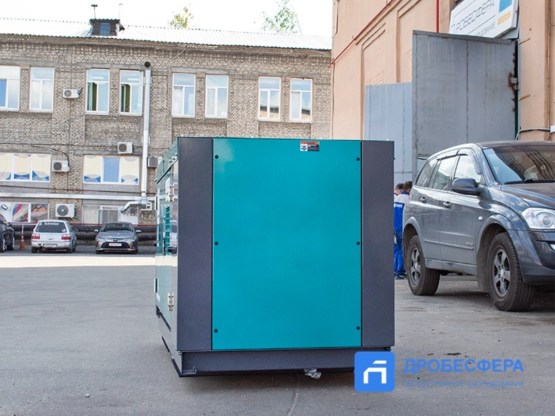 Дизельный компрессор MASTER BLAST MB185B +AC
