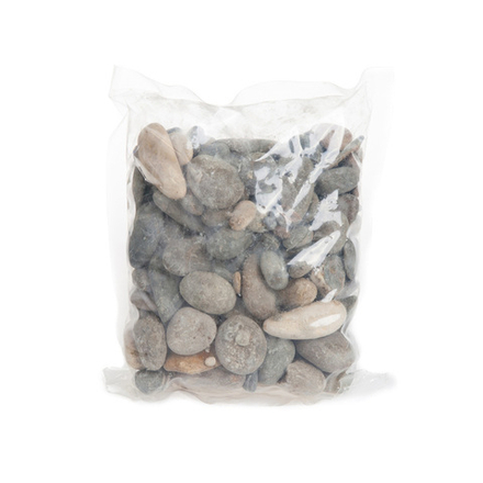 Галька морская лакир 10 - 20 мм 1 кг