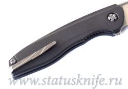 Нож Чест Mid-Tech N690 от CultroTechфотография - 6