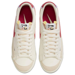Кроссовки Nike Blazer Low '77 (Женская размерная сетка)
