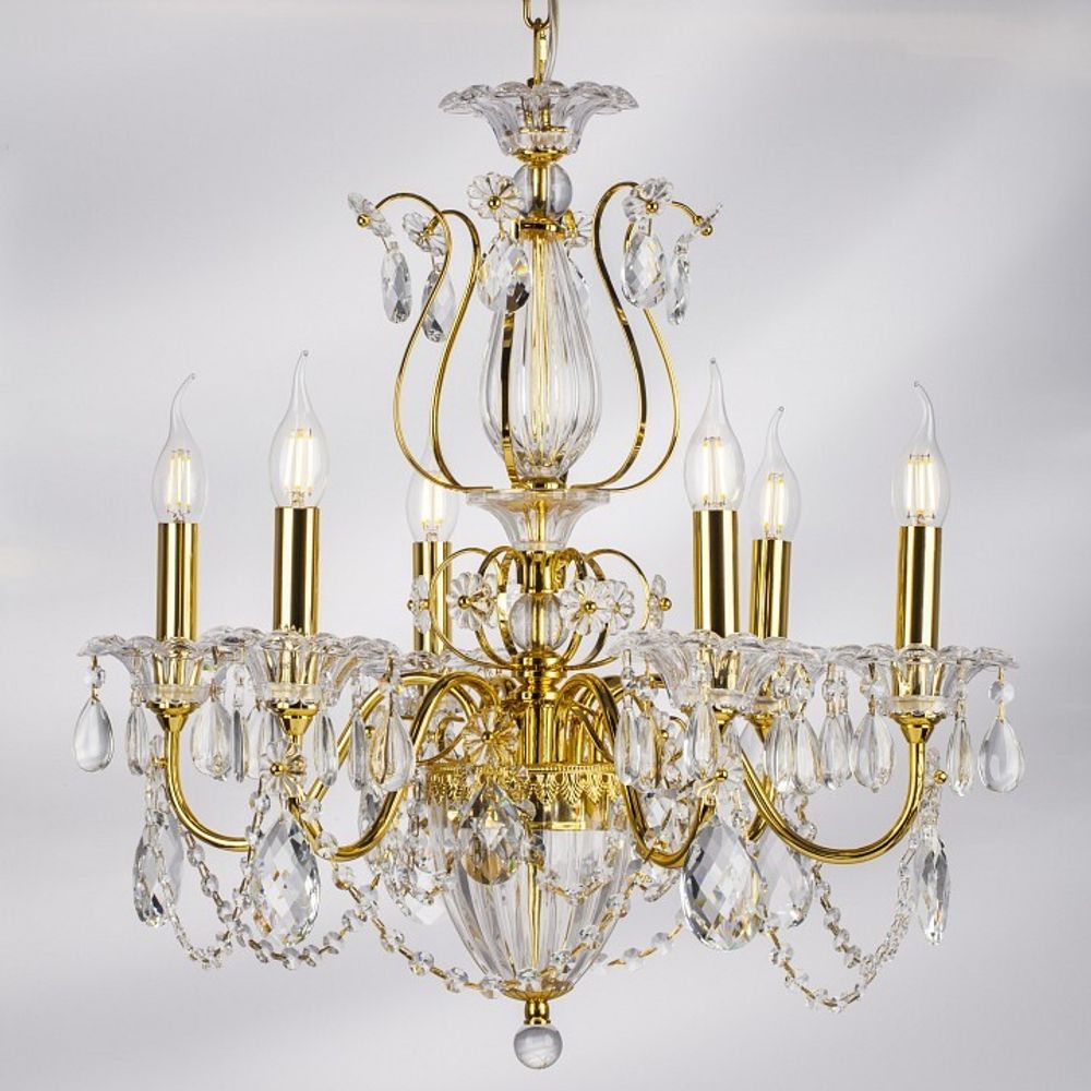 Подвесная люстра Lightstar Schon 790062