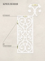 Панно на стену для интерьера 2шт