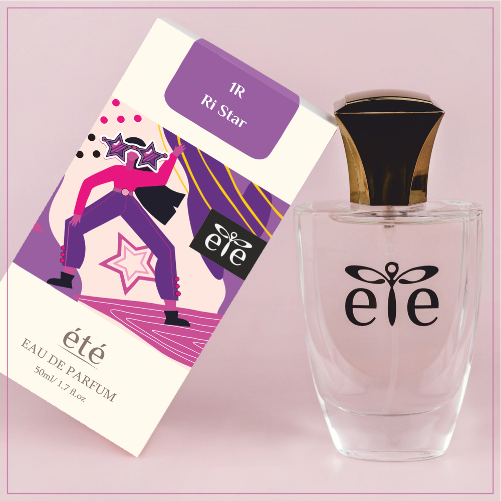 Парфюмерная вода "Ri Star"