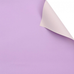 Пленка 2-х сторонняя 58*10м СВЕТЛАЯ №1